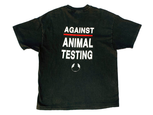 The Body Shop 'Against Animal Testing' T-Shirt