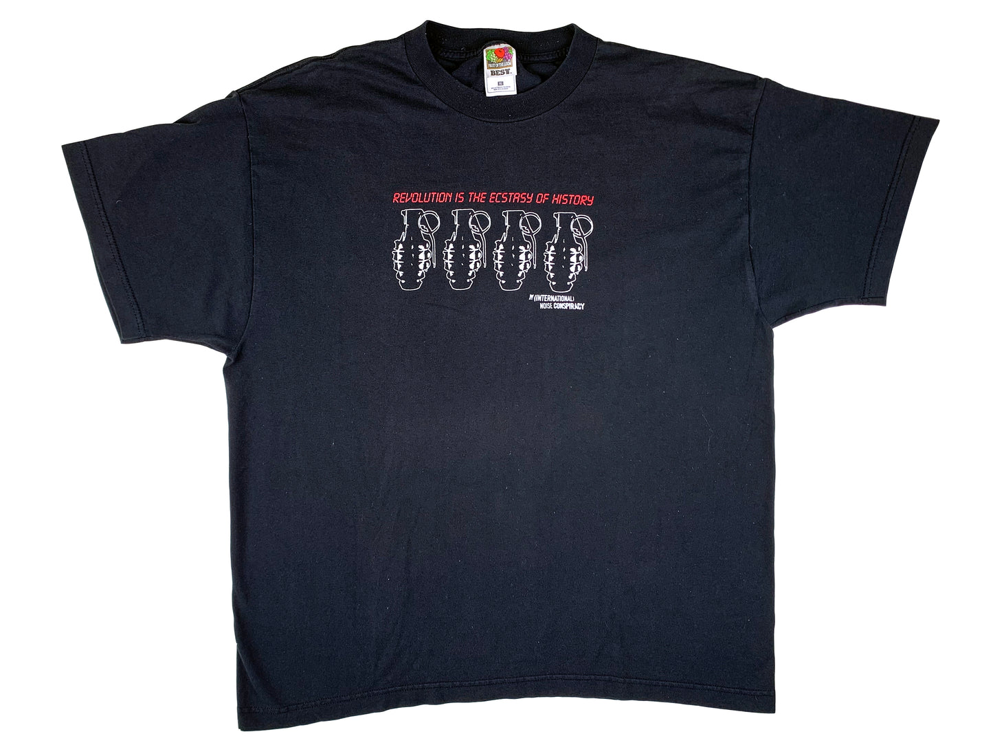 The International Noise Conspiracy T-Shirt