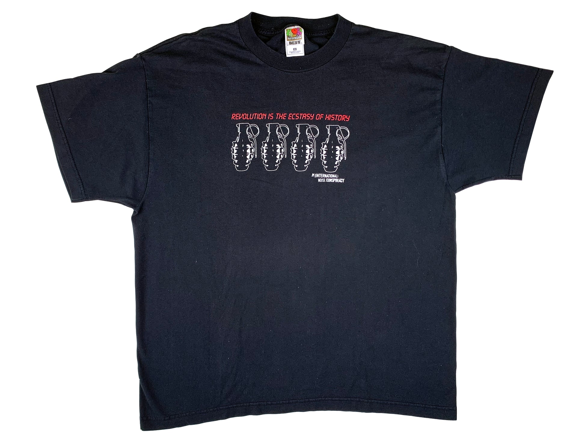The International Noise Conspiracy T-Shirt