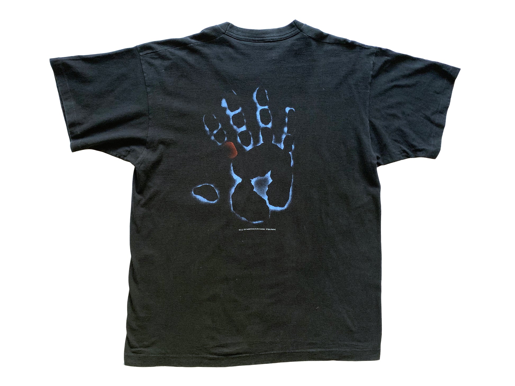 Vintage The X-Files 'Big Hand' T-Shirt