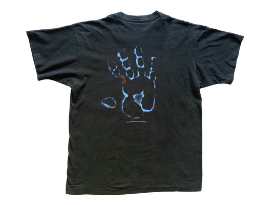 Vintage The X-Files 'Big Hand' T-Shirt