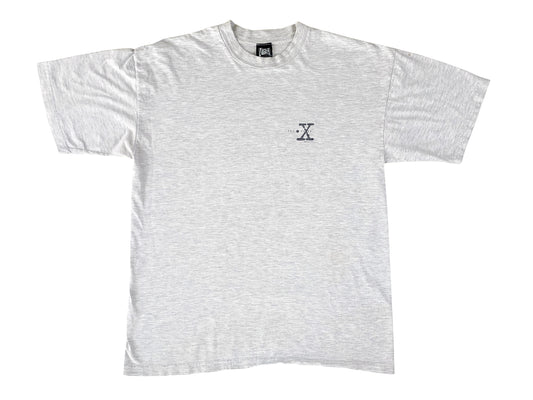 Vintage The X-Files Grey T-Shirt