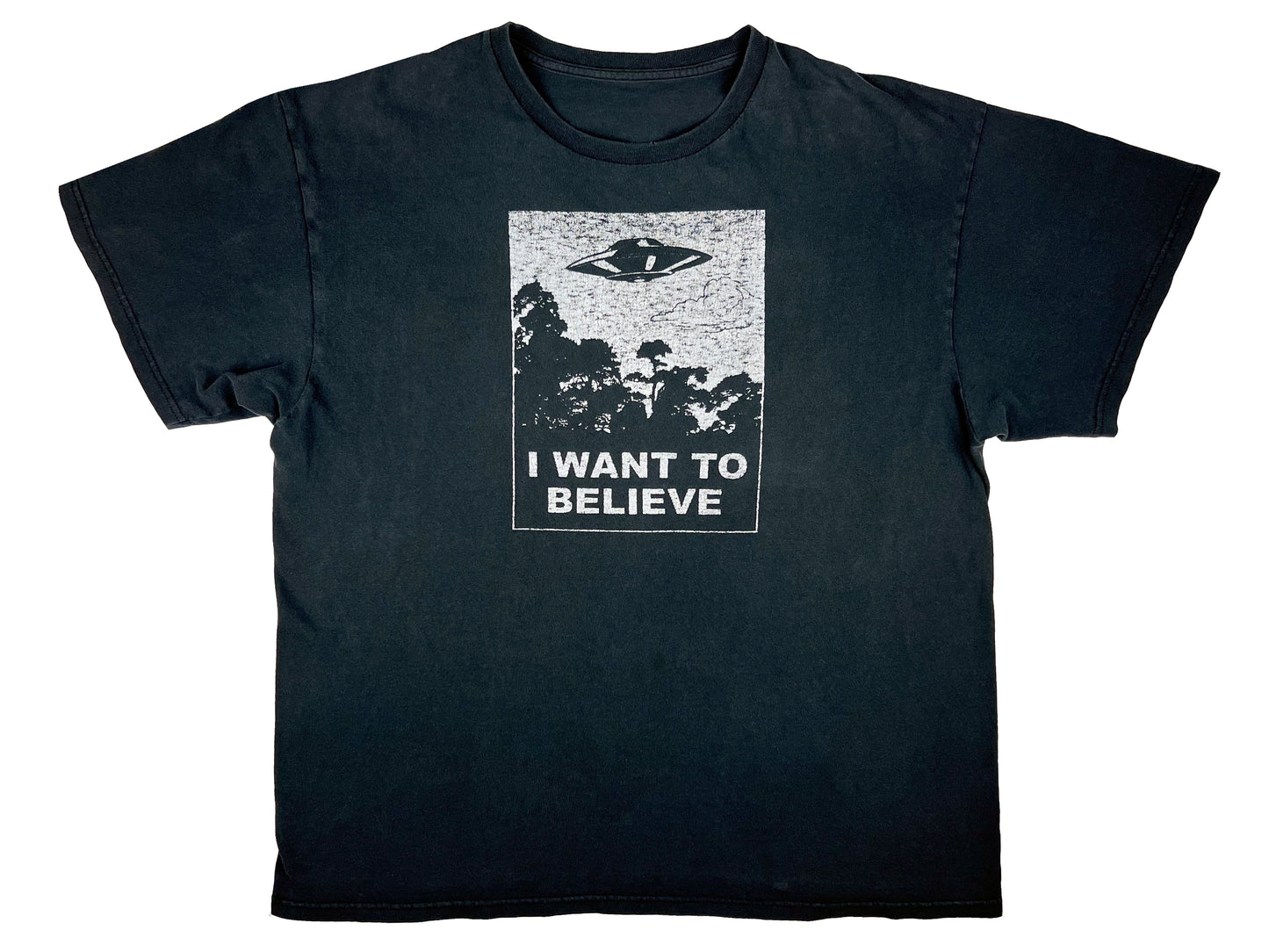 The X-Files 'I Want To Believe' T-Shirt