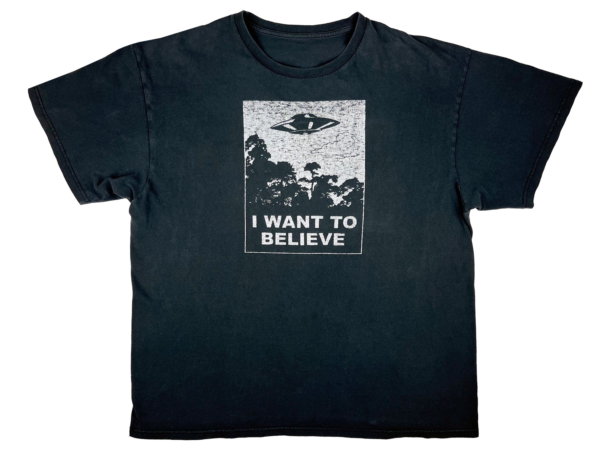 The X-Files 'I Want To Believe' T-Shirt