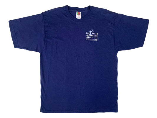 The X-Files Season 6 Transportation Cast & Crew T-Shirt