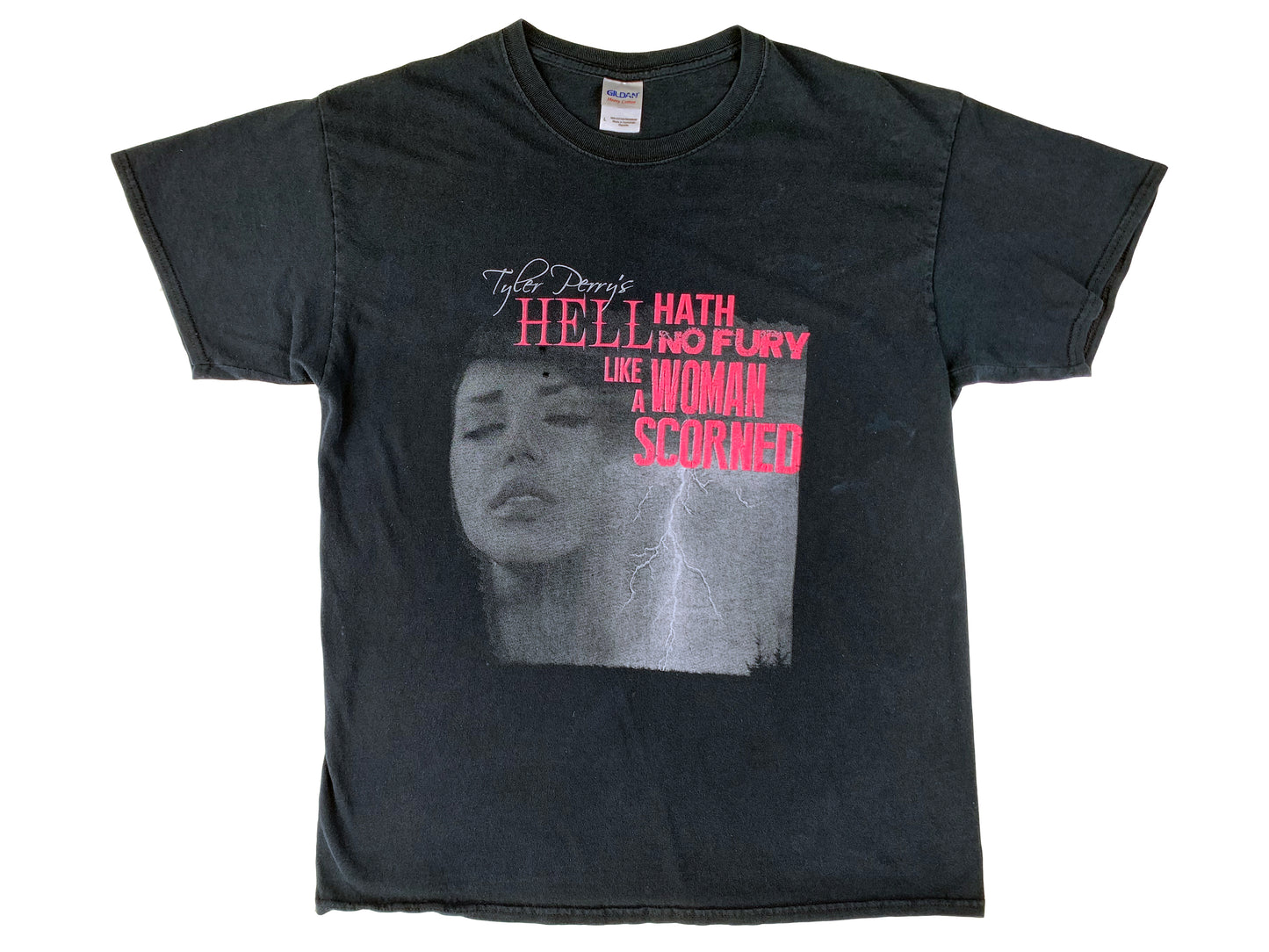 Tyler Perry's Hell Hath No Fury Like A Woman Scorned T-Shirt