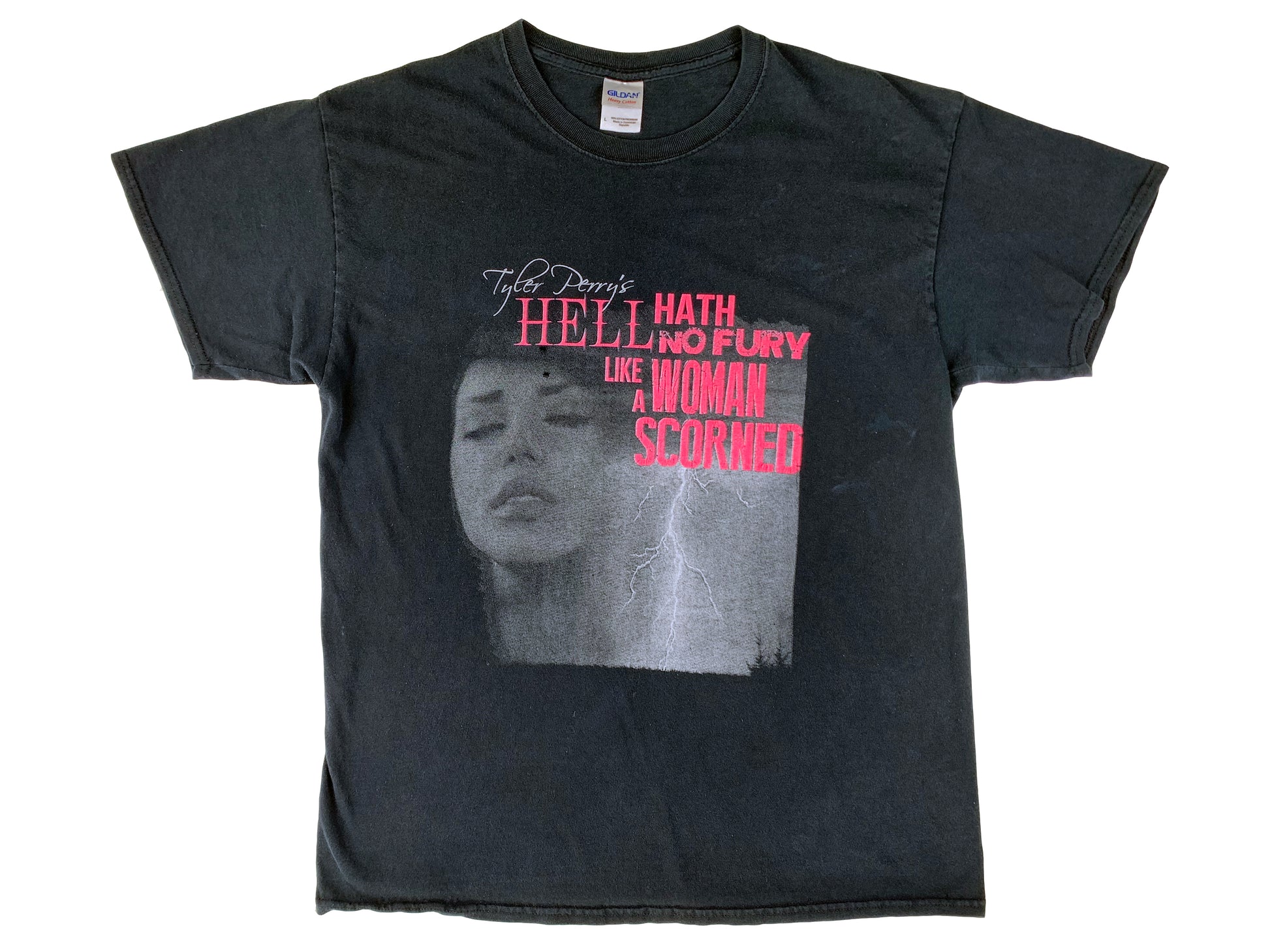 Tyler Perry's Hell Hath No Fury Like A Woman Scorned T-Shirt