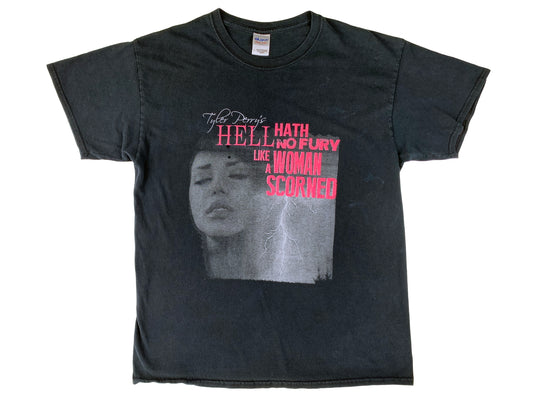 Tyler Perry's Hell Hath No Fury Like A Woman Scorned T-Shirt