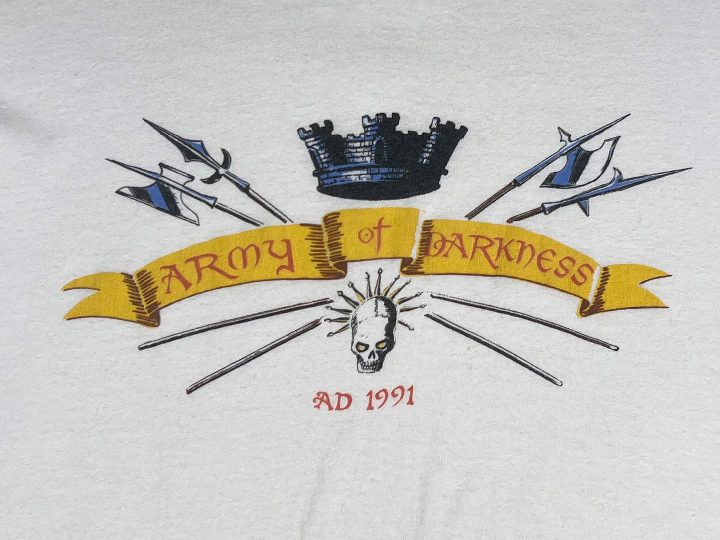 Army of Darkness Movie T-Shirt
