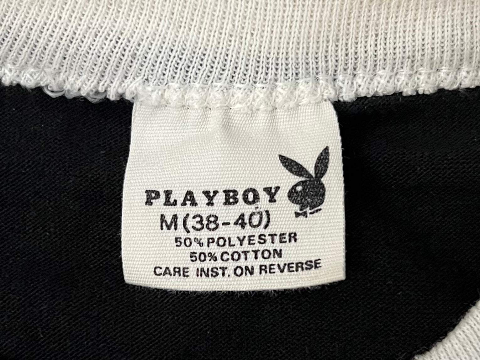 Playboy RInger T-Shirt