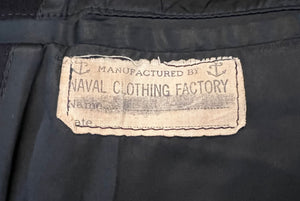 US Navy Wool Pea Coat
