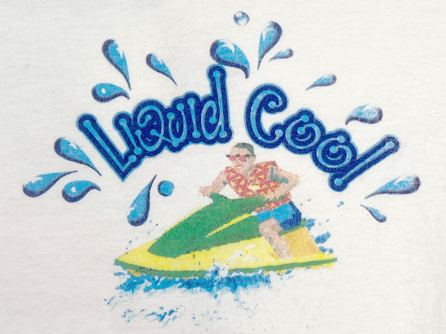 Capri Sun Liquid Cool T-Shirt